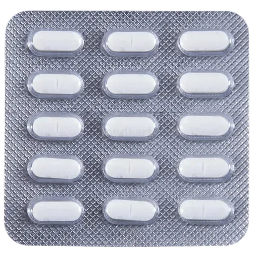 prugo 25mg tablet 15's
